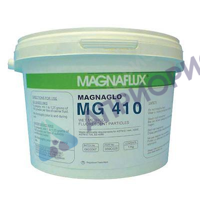 magnaglo mg 410 люминесцентный магнитный концентрат